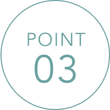 POINT 03